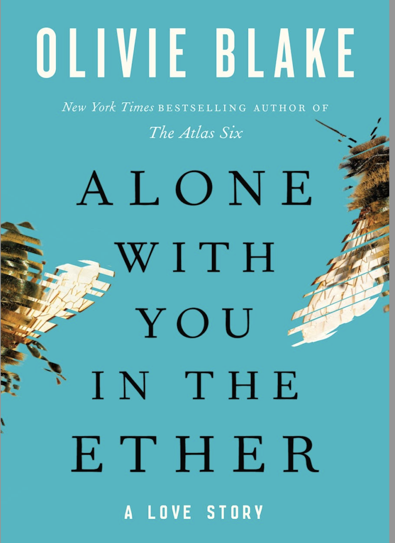 Book Review: Alone With You in the Ether