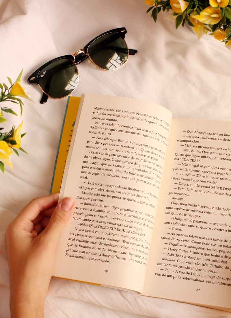 7 Books You Should Add to Your TBR